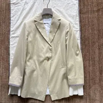 파비아나 필리피 모니레 장식 자켓