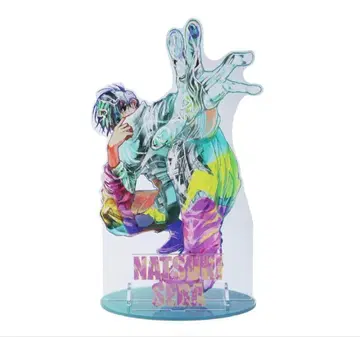 사카모토 데이즈 아크릴 GIGA 피규어 세바 나츠키 점프샵