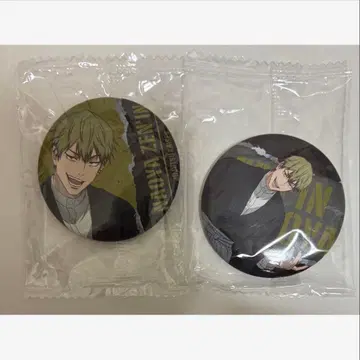 주술회전 캡슐 가챠 타카라토미 GAREKI 캔뱃지 젠인 나오야