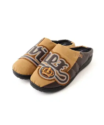 AVIREX SUBU VEGAN LEATHER SANDALS