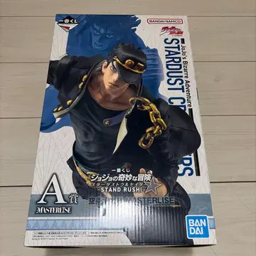 미개봉 새상품 제일복권 죠죠 쿠죠 죠타로