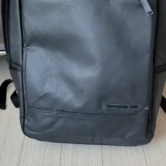 샘소나이트 RED Marron M 백팩 블랙