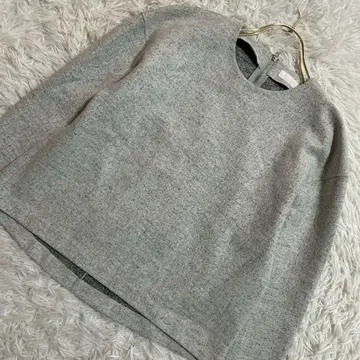 BALLSEY 풀오버 그레이 36 일본제