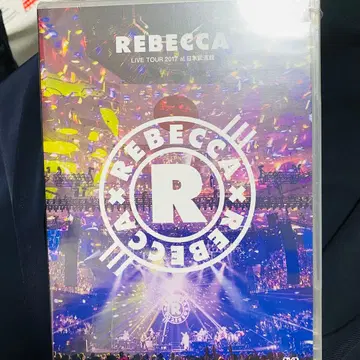 REBECCA/REBECCA LIVE TOUR 2017 at 일본 무도관