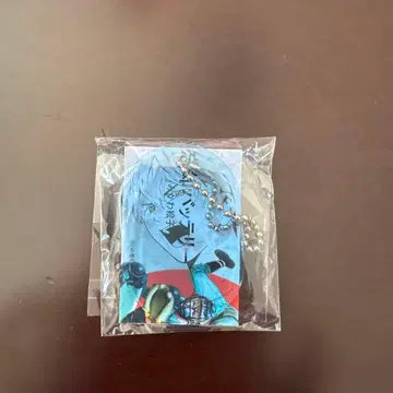 점프라 365 망각 배터리 요우 케이 아크릴 키링