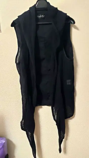 시어 후드 베스트 LGB NOID 토르네