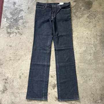 새상품 JOSEPH ABBOUD 조셉 아부드 데님 팬츠 96