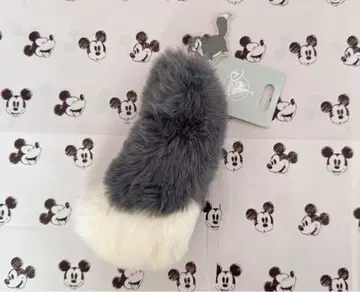 디즈니 스토어 루시퍼 키링 키체인 꼬리