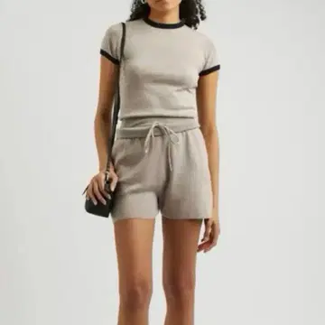 extreme cashmere 링거 티셔츠