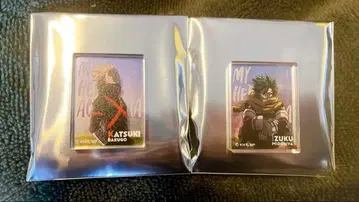 히로아카 로프트 히어로 플라자 아크릴 블록 바쿠고 미도리야