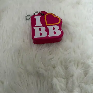 BIGBANG I BB 플로팅 키체인