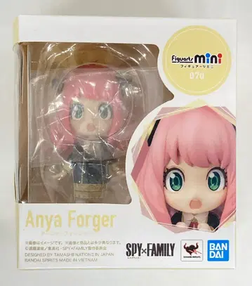 BANDAI SPIRITS 피규아트mini 아냐 포저