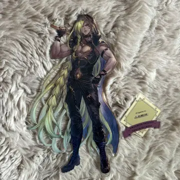 그랑블루 판타지 벨제붑 타워 레코드