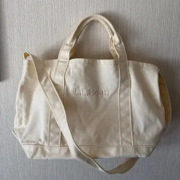 엘엘빈 L.L.Bean 그로서리 토트 숄더백