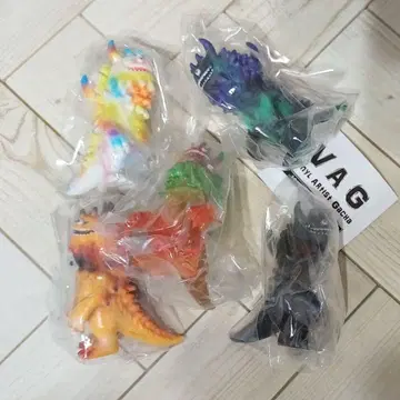 VAG 10th ANNIVERSARY2 랑지아스 전 5종 컴플리트