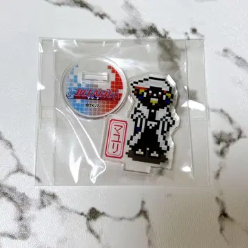 BLEACH 도트 그림 쿠로사키 이치고 아크릴 스탠드