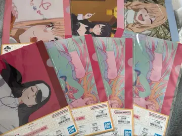 제일복권 그 비스크돌은 사랑을 한다 세트 판매