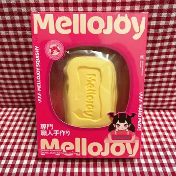 Mellojoy 메로조이 버터 크림치즈 쫀득쫀득