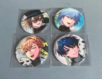 마법사의 약속 동쪽 나라 2주년 캔 배지 4개 파우스트 히스 시노 네로