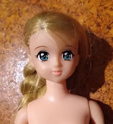 페리스 제니 프렌즈 엔젤즈 가든 AG 인형