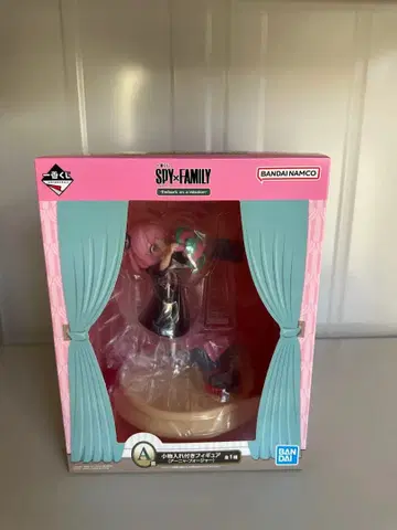 SPY x FAMILY 피규어 A상 BANDAI