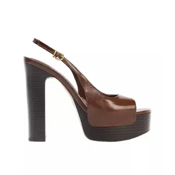 [ 미사용 새상품 ] ZARA 플랫폼 샌들