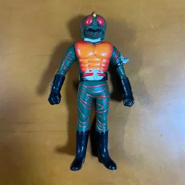 가면라이더 아마존 소프트 비닐