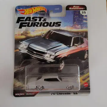 핫휠 와일드 스피드 시보레 Fast & Furious