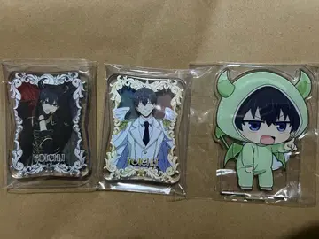 블루 록 이사기 요이치 파보테리아 아쿠브로 천사와 악마 SD