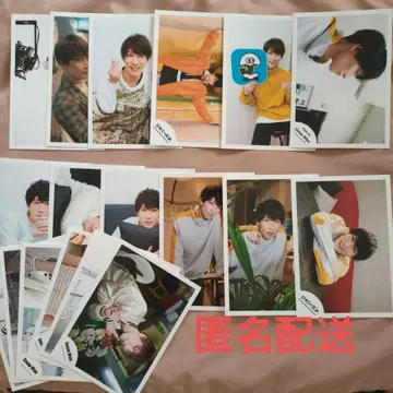 와타나베 쇼타 공식 사진 18장