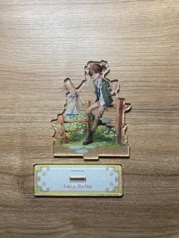 루카 발사 아크릴 스탠드 제5인격