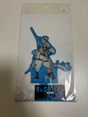 가치액터 아크릴 스탠드 잔카 Yline