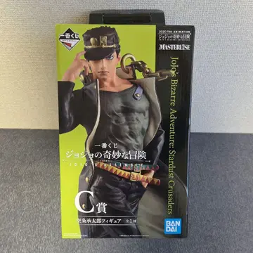 죠죠의 기묘한 모험 쿠죠 죠타로 피규어 제일복권