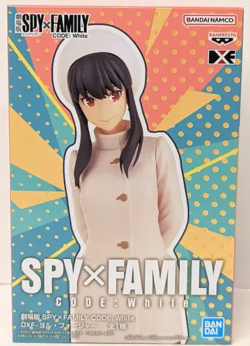반다이 스피리츠 DXF SPY x FAMILY 요르 포저