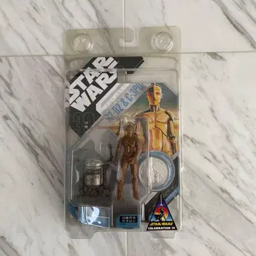 STAR WARS R2-D2 & C-3PO