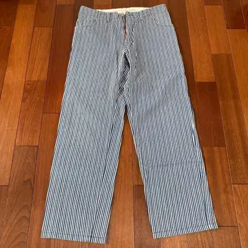 엔지니어 가먼츠 히코리 페인터 팬츠