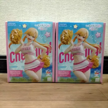 그 비스크 돌은 사랑을 한다 키타가와 마린 응원! 피규어 2체 세트