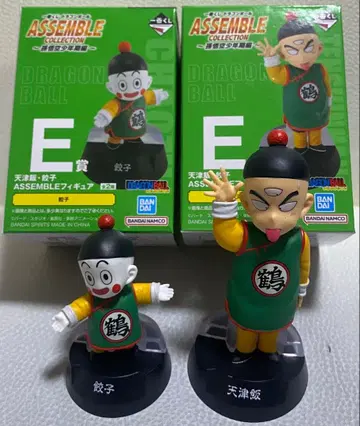 제일복권 드래곤볼 E상 천진반 교자 ASSEMBLE 피규어