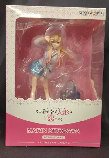 애니플렉스 1/7 스케일 피규어 키타가와 마린
