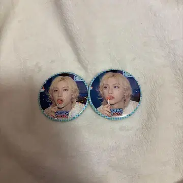 스키즈 사우나 필릭스 캔뱃지