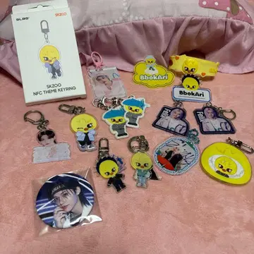 필릭스 키링 묶음 판매