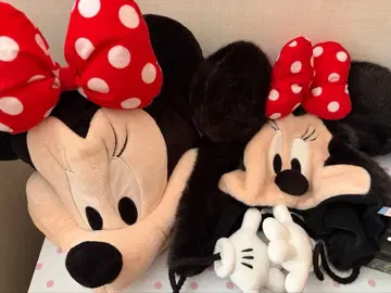 디즈니 리조트 미니 마우스 팬캡