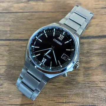CITIZEN 아테사 H149-S125626 손목시계 작동품 솔라