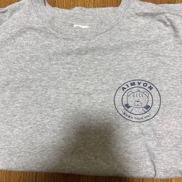 아이묭 롱T셔츠