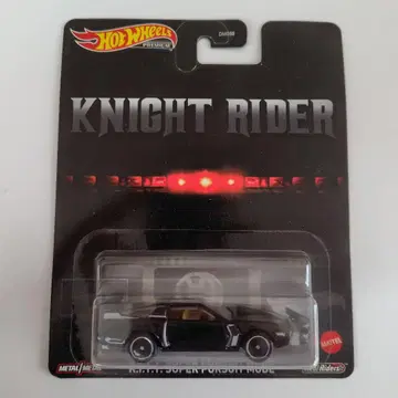 핫휠 나이트 라이더 KITT 슈퍼 패슈트 모드