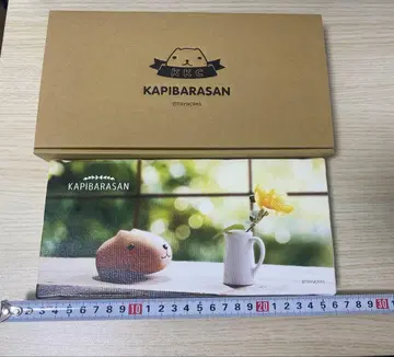 카피바라 씨 아트 패널 새상품급