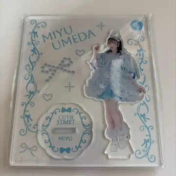 우메다 미유 아크릴 스탠드
