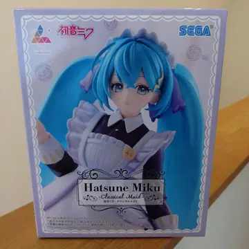 하츠네 미쿠 -Classical Maid- 피규어