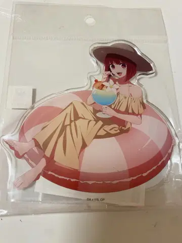 아리마 카나 최애의 아이 아크릴 스탠드 D 애니메이트 페어