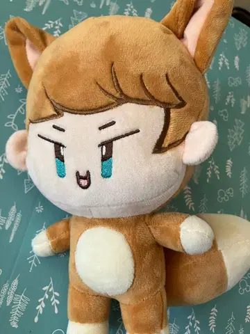 SHINee 샤니멀즈 키 봉제 인형